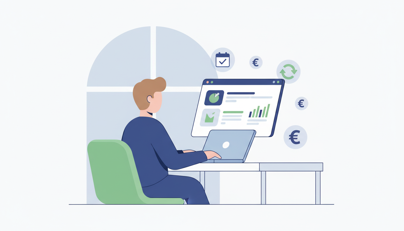 Kreditkarte Abbuchung verstehen: Automatische Zahlungen im Griff