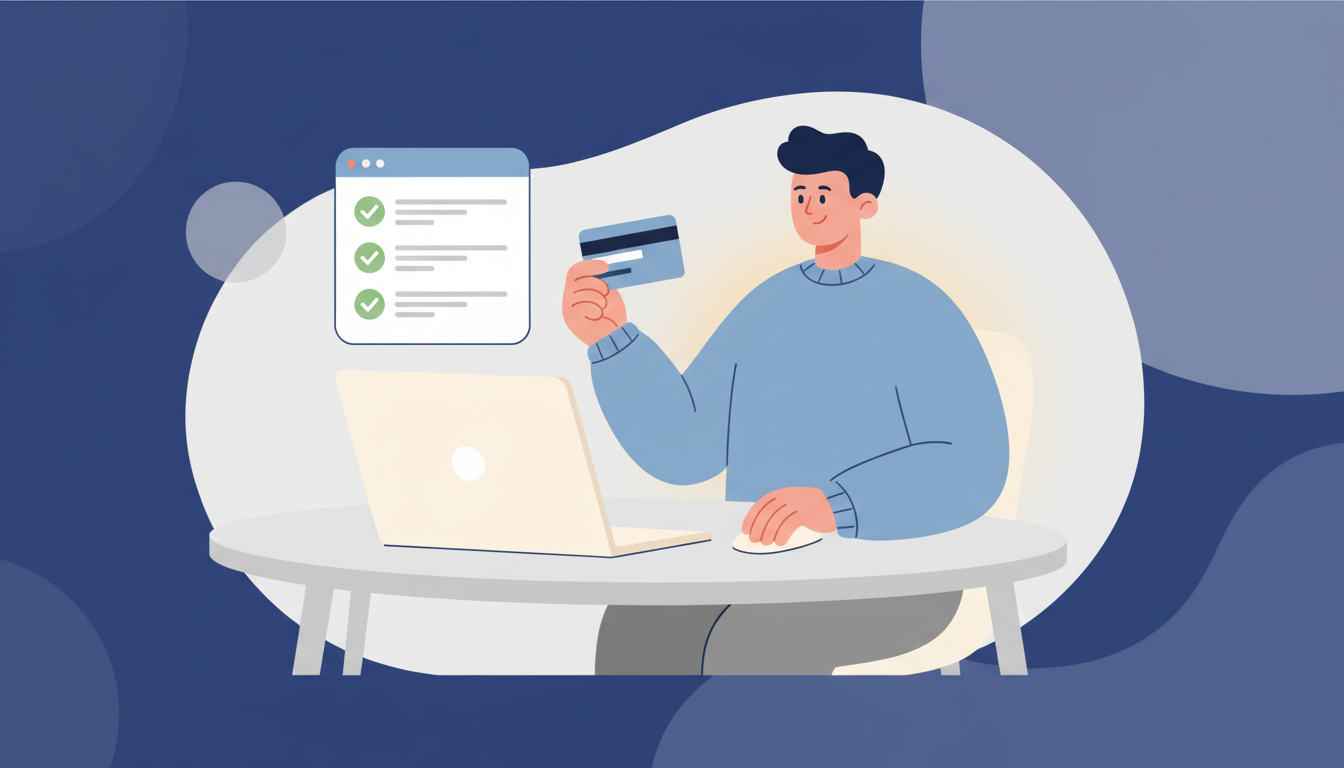 Kreditkarte beantragen 2025: So eröffnest du sie online in 10 Minuten