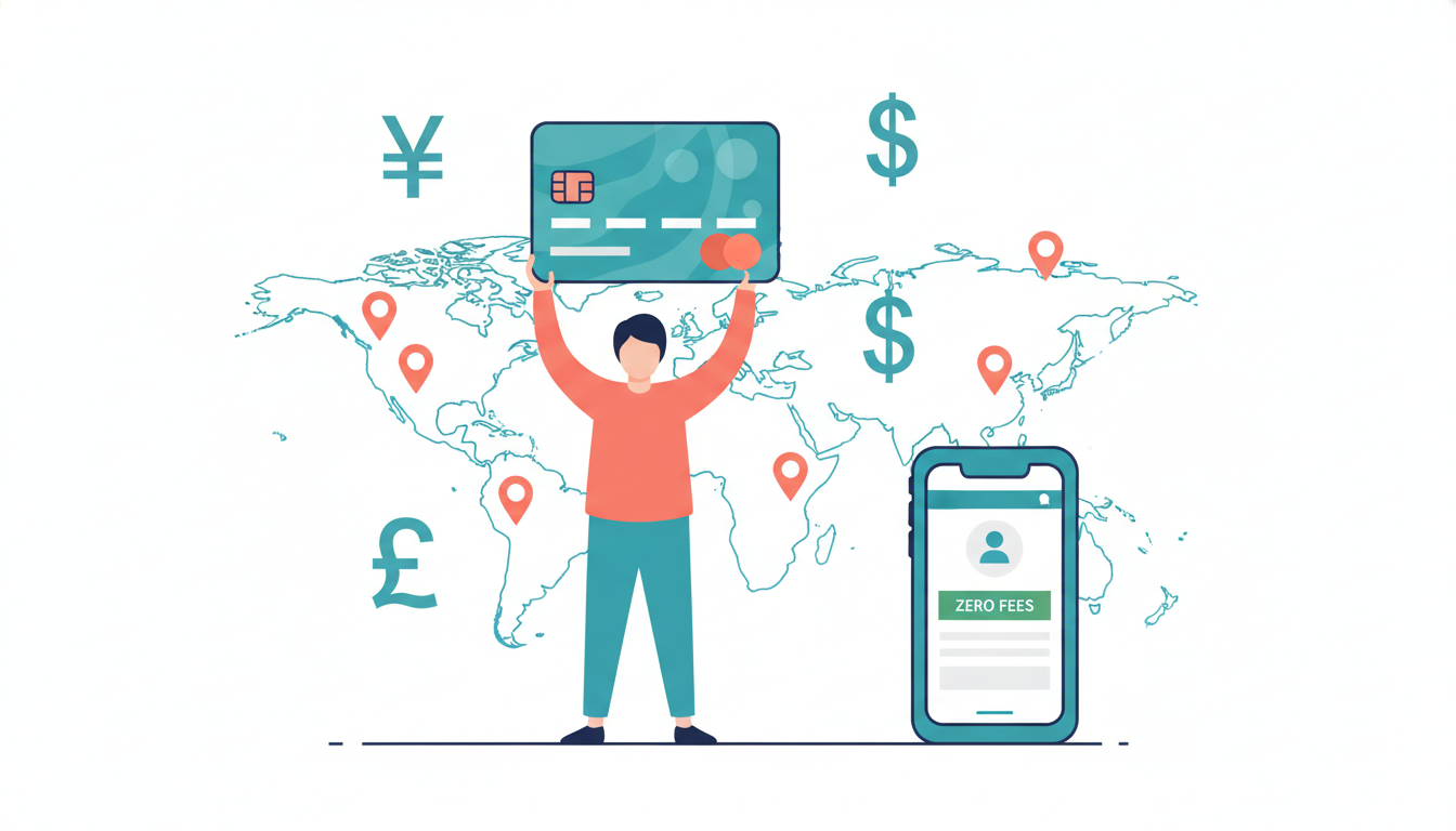 Kreditkarte Gebühren Ausland: So sparst du hunderte Euro im Urlaub