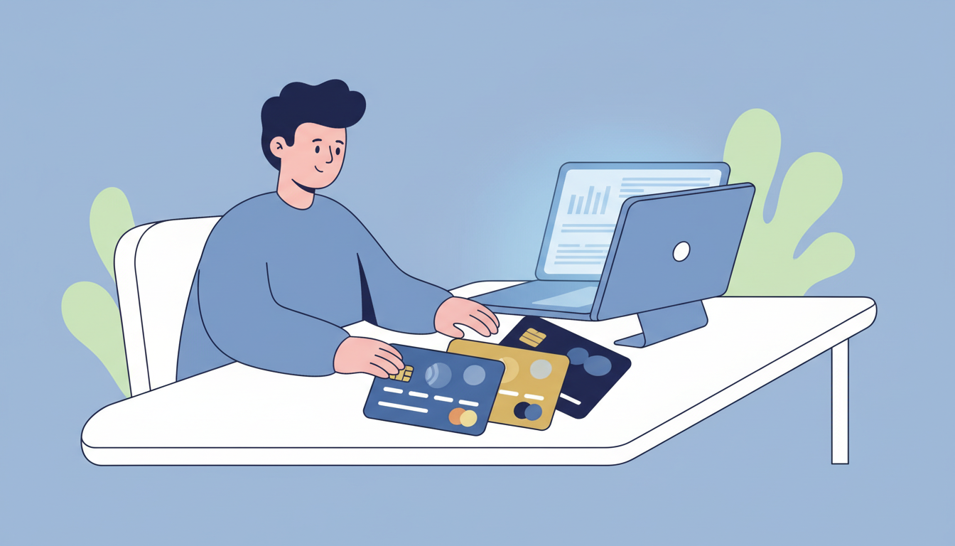 Kreditkarte Vergleich 2024: Die besten Karten im großen Überblick