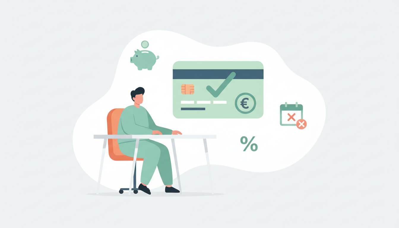 Kreditkartengebühren sparen: So zahlst du weniger im Jahr