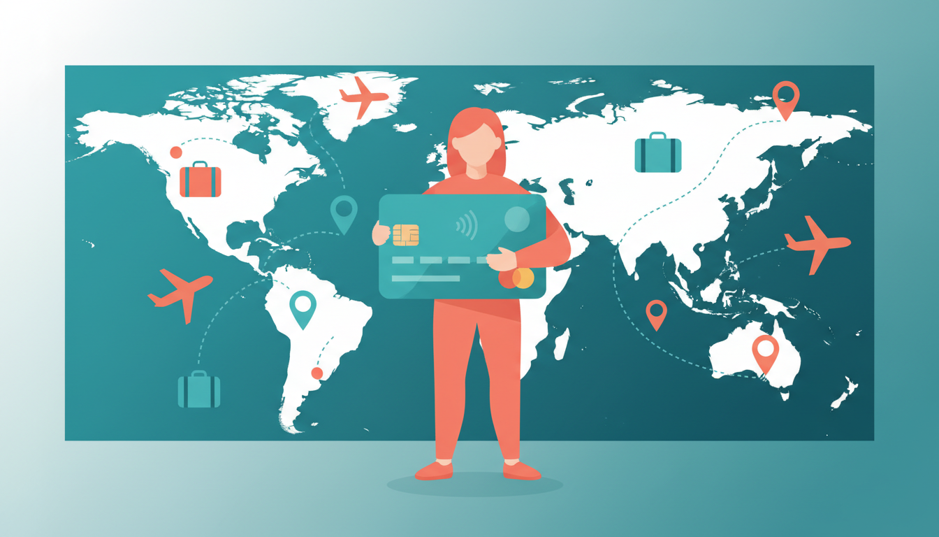 Reisekreditkarte: Die besten Karten für Reisende 2025