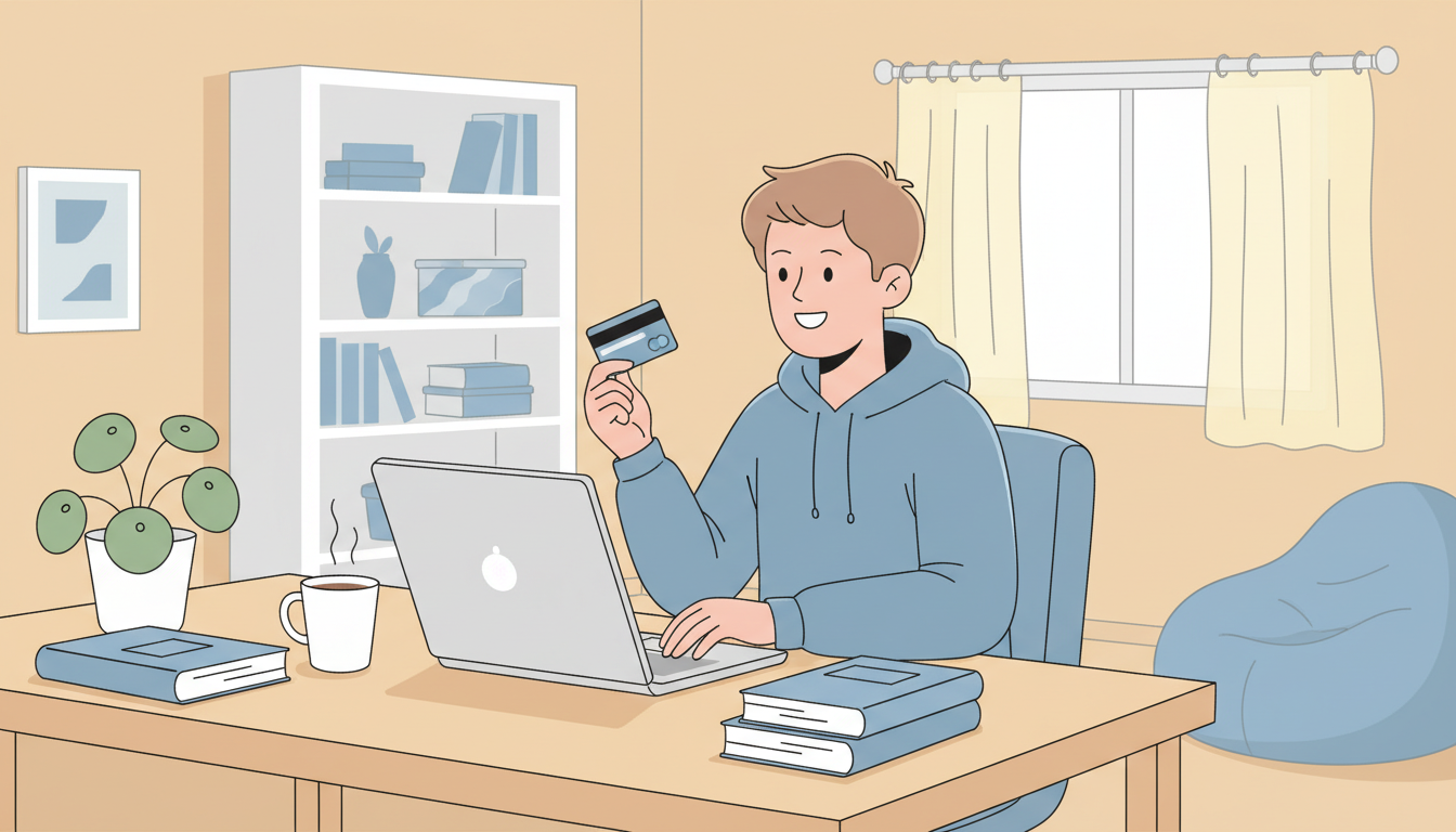 Studentenkreditkarte 2025: Die besten Karten für dein Studium